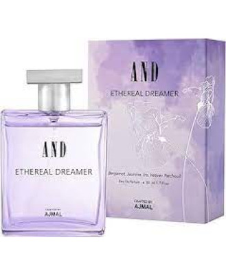 AJMAL AND ETHEREAL DREAMER EDP 50ML